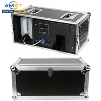 Nouvelle machine à brouillard 2000W, effet féerique, fumée, contrôleur DMX 512, équipement d'éclairage de scène professionnel pour discothèque, DJ, mariage