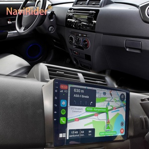 Radio de Coche Inalámbrico con CarPlay, Control por Voz con IA, Android, GPS para Daihatsu Materia COO 2007 Toyota BB, Reproductor Multimedia de Video, Unidad Principal - Product Image 1