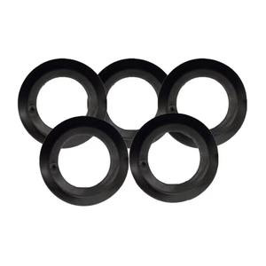 ラバーシールワッシャーガスケットOリングシールフランケバスケットストレーナープラグキッチンバスルームブラックシンクフィルターFor78 79 80 82 83 - Product Image 6