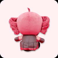 Nouvelle Arrivée 2025 – Peluche Cadeau Kasane Teto, Personnage en Peluche Teto, Peluche Anime en Gros