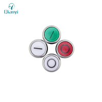 Interrupteur à bouton-poussoir M22-DRL-G M22-DRL-R M22-DRL-W M22-DRL-Y Interrupteur à bouton-poussoir autobloquant avec lumière