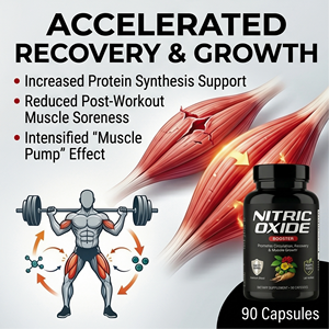 Capsules de soutien à l'<span class=keywords><strong>oxyde</strong></span> <span class=keywords><strong>nitrique</strong></span> en gros pour OEM, L-<span class=keywords><strong>Citrulline</strong></span> 3 types, L-Arginine pour l'endurance, la circulation et l'énergie chez les adultes - Product Image 4