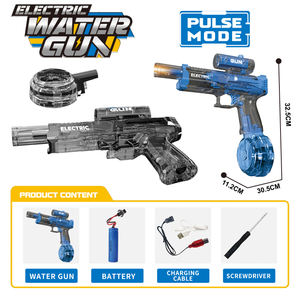 LK Toys Battle Blaster Wasser pistole Spielzeug Hochwertige interaktive Beleuchtung für Kinder Elektrische Wasser pistole Kinder wasser pistole - Product Image 3