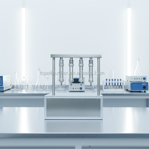 ASTM D3765 Basınçlı Filtrasyon Cihazı Modeli:TP-<span class=keywords><strong>HB</strong></span>-20 - Product Image 3