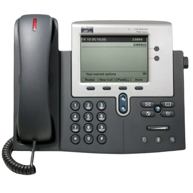 For CP-7942G= Unified VoIP IP Phone POE Wireless LAN Office Phone with G.711a Protocol
