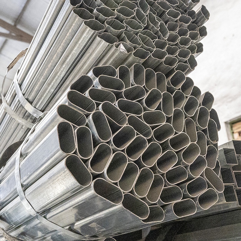 AISI 304L stainless steel shaped pipe for petroleum industry