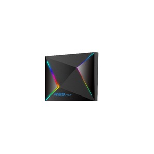 Decoder <span class=keywords><strong>TV</strong></span> Box Android 14 Smart R69 Plus Allwinner H728 con WiFi Dual Band Veloce e Processore Octa-Core, Nuovo Arrivo Lz per 8K - Product Image 3