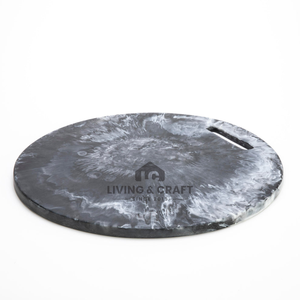 Planche à découper en résine écologique pour la préparation des aliments dans la cuisine, la maison, le restaurant et les fêtes, à prix réduit - Product Image 2