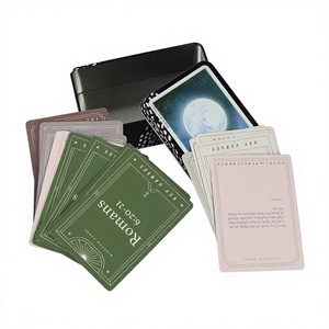 Stampa personalizzata di Dio parola Flash Card bibbia verso carte di studio per cristiani portatile e durevole della bibbia Card - Product Image 4