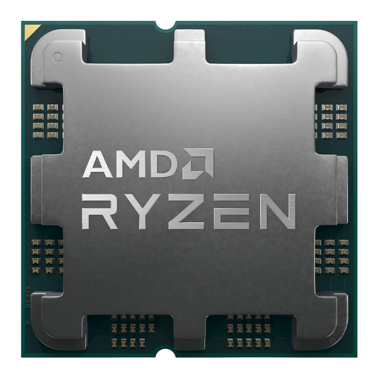 AMD Ryzen 9 7900X ゲーミングCPU、12コア24スレッド、4.7GHz、Socket