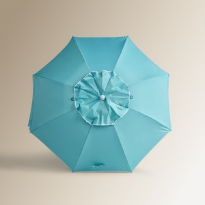 Custom logo Sunshade Tent Portable Multi-Functional Outdoor Sports Sunshade Fishing Umbrella with Shelter <strong>Beach</strong> Tent - Product Image 2