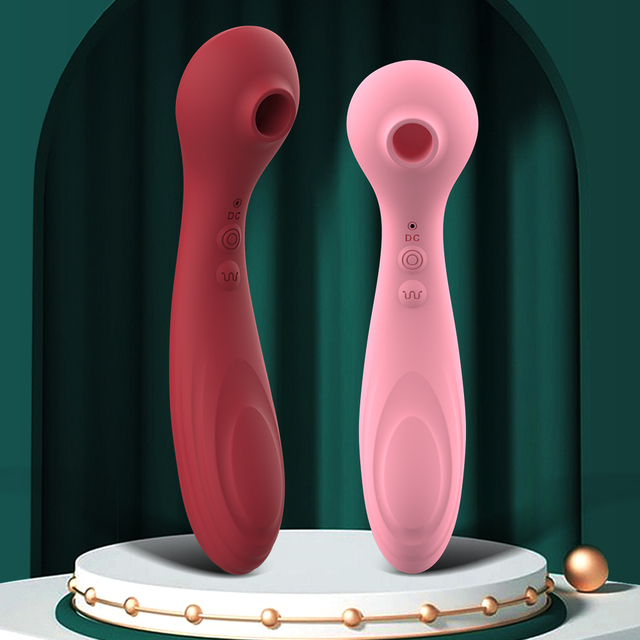 Hot Sale Adult Novelty Sex Toys Suck Vibrator Sextoys Vaginal Vibrator Juguetes Sexuales Clitoral Sucking Tail Vibrating