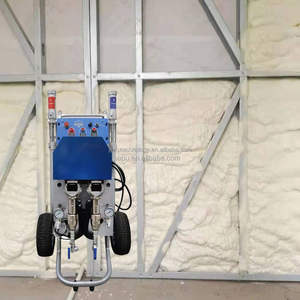 Jnjx-graca ex7 חשמלי טהור שני רכיבים pu מכונת ספריי קצף - Product Image 6