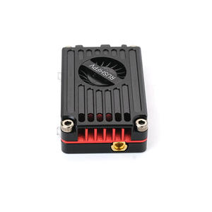 Rush Max Solo 5,8 GHz 2,5 W Transmisor de <span class=keywords><strong>video</strong></span> Vtx de alta potencia 48ch Carcasa CNC Incluye receptor Periféricos/dispositivos de control remoto - Product Image 4