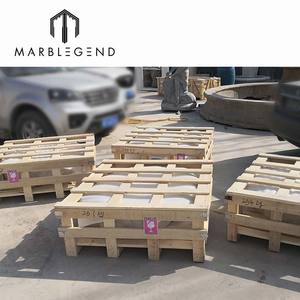 <span class=keywords><strong>Maceta</strong></span> de piedra tallada a mano para decoración de jardín externa - Product Image 5