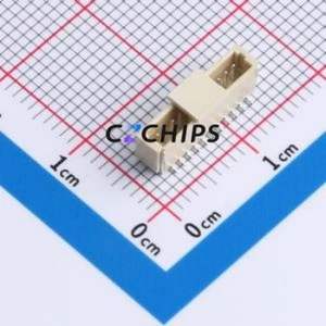 ZX-SH1.0-11PLT Wire-to-Board Pin Header SMD,P=1mm Connector 1x11P 1mm Vertical Mount SH - Product Image 1