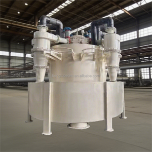 Hydro zyklon Schlamm Sand Kohle Waschmaschine Sand Waschmaschine Preis Gold Bagger Hydro zyklon - Product Image 3