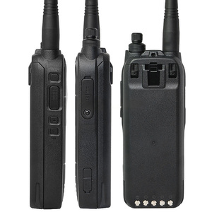 Radio bidirectionnelle portable VHF Airband IC-A25CE avec GPS intégré - Product Image 4