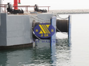Marine Super Parabordo In Gomma Cellulare con Accessori per di Attracco - Product Image 4