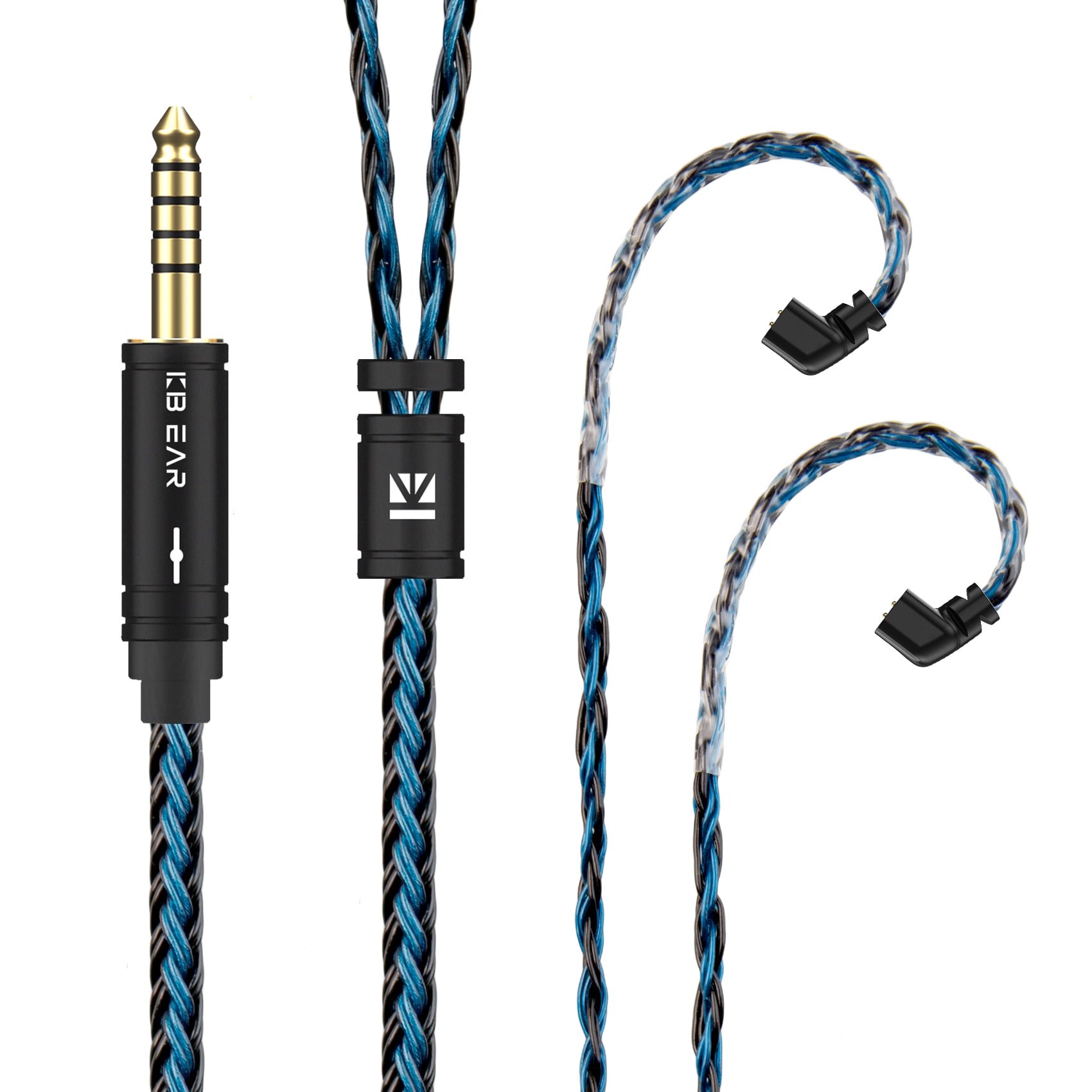 Noir-QDC 4.4mm