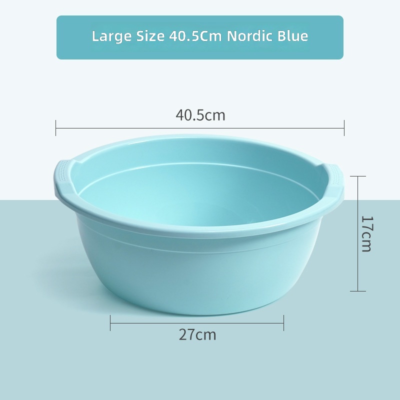 Blue-large size-40.5 cm