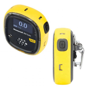 เครื่องตรวจจับก๊าซเดี่ยวแบบพกพา Stock BW รุ่น BWS1-S-Y สำหรับตรวจจับ CO, H2S, O2 และ CO2 ใช้งานสะดวก - Product Image 2
