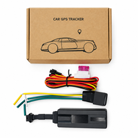 Mini traceur GPS pour moto avec détection ACC, alarme de mouvement, lecture de l'historique, coupure à distance et plateforme de suivi mobile gratuite