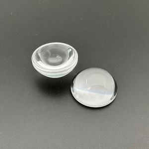 Yüksek kalite çapı 25mm odak uzunluğu <span class=keywords><strong>20mm</strong></span> optik cam odak Led ışık asferik <span class=keywords><strong>Lens</strong></span> - Product Image 3