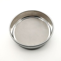 Équipement d'extraction et de filtration en acier inoxydable pour miel, avec double tamis à farine et filtre en tissu métallique à maille plate, pour seau de 5 gallons, Hebei TRX