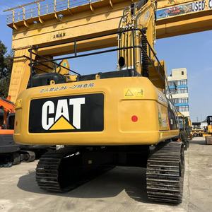 Excavadora Usada Original de Japón Caterpillar 330 330L 330D 330DL 330D2L de 30 Toneladas |   Excavadora CAT en buen estado y con pocas horas de uso en venta - Product Image 4