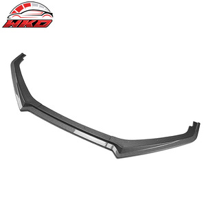 Fits For Subaru BRZ 13-16 CS Style Front Bumper Lip Chin <b>Splitter</b> Carbon Fiber Print Auto Parts Automotive Accessories - Product Image 6