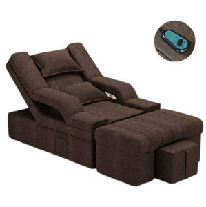 Spa Wasch stuhl Dual-Purpose Electric Das neueste Hot-Selling mit Becken <span class=keywords><strong>Massage</strong></span> Shampoo Pediküre <span class=keywords><strong>Sofa</strong></span> - Product Image 4
