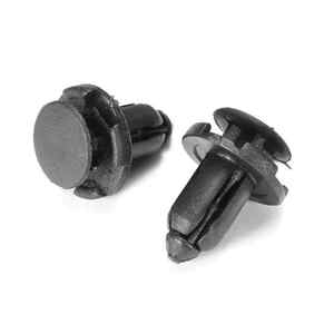 Venta al por mayor Stock Clips de plástico para vehículos automotrices nueva condición <span class=keywords><strong>B</strong></span>.M.W Su.ba.<span class=keywords><strong>ru</strong></span> 1000 unids/bolsa 20 bolsas/cartón - Product Image 1