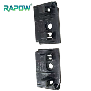 ขายตรงจากโรงงาน แบรนด์ RAPOW รางยึดบังโคลนซ้ายขวาใหม่เอี่ยม วัสดุ ABS รับประกัน 12 เดือน สำหรับ <span class=keywords><strong>Tesla</strong></span> <span class=keywords><strong>Model</strong></span> <span class=keywords><strong>3</strong></span> OE - Product Image 4