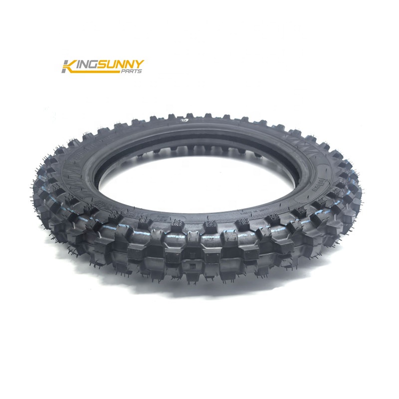Ebike Parts 80/100-12 off Road Outer Tire for Kugoo Wish 01