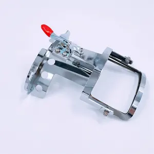 China High quality Pocket frame for embroidery machine hat embroidery machine accessories