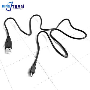 EH-67 EH67 USB 5V şarj güç kablosu için Nikon dijital kamera Coolpix L100 L105 L110 L120 L310 L320 l330 L810 L820 L830 L840 - Product Image 4