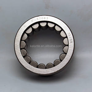 ตลับลูกปืนทรงกระบอกขนาด 24.8x39x17 มม. รุ่น F202972 ตลับลูกปืนเครื่องจักรสิ่งทอ รุ่น <span class=keywords><strong>F</strong></span>-202972 - Product Image 6