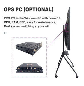 Touchpie TP65Z Stylus for Interactive Whiteboard <strong>Classroom</strong> <strong>Use</strong> 86 Inch - Product Image 6