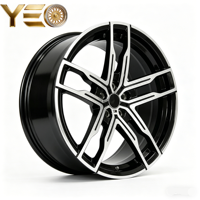 Jantes de voiture personnalisées 18/19/20 pouces pour BMW X3 X4 X5 X6 Séries 1 2 3 4 5 6 & 7 325/330 740 M3 M5 – Remplacement et modification de jantes en alliage