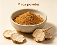 Natuurlijke Rauwe Gemengde Maca Rood Zwart Geel voor Maca Wortelpoeder Puur Voedingsmiddel Kruidenextract Superfood Voedingsenergiesupplement