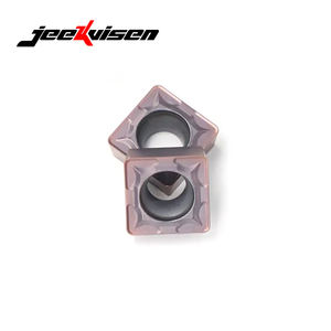 SCMT09T304LF6018 Outil de tournage personnalisable OEM Insert externe Fraise de tour en carbure de tungstène - Product Image 1