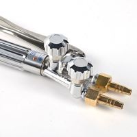 Torche de coupe droite oxygène-acétylène durable et robuste Torche de soudage haut de gamme
