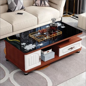 Tavolino moderno in legno-elegante tavolino da caffè moderno della metà del secolo, <span class=keywords><strong>Minimal</strong></span> High-End in legno <span class=keywords><strong>Minimal</strong></span> caffè - Product Image 1