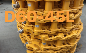 D3 D4 D4h D5m D6c D6d D6r D6h D7g D7 D8r D8n D9r D9n d11untuk Caterpillar pelacak rantai bulldozer Tautan Rakitan - Product Image 2
