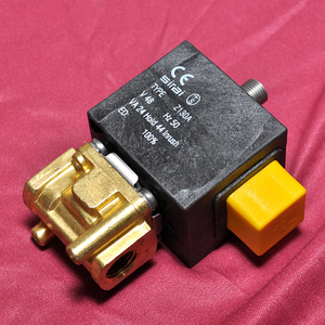 Solénoïde à action directe de haute qualité 2/2 SOLENOID SIRAI D132D25+2130A à isolation totale - Product Image 5