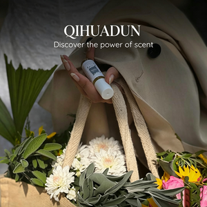 Mélange Roll-On de <span class=keywords><strong>Sauge</strong></span> Blanche et Huile de Rose pour Huile d'Aromathérapie 10ml – Purification, Protection Contre les Energies Négatives, Fumigation Sans Fumée - Product Image 5