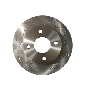 <span class=keywords><strong>SAC</strong></span> personnalisé vente en gros 230mm 240mm 250mm 260mm 300mm 310mm 320mm disque de frein Rotor de disque de frein avant à fente pour toutes les voitures - Product Image 5