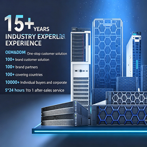 Servidor en Rack Proliant DL360 Gen10 Plus 1U, 3.ª Generación Xeon Scalable, 1.5 TB DDR4, Empresarial, Doble Xeon Gold, Alto Rendimiento para D - Product Image 6