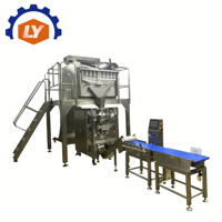 Machine de comptage compacte et durable pour sachets de snacks, graines et fruits secs – Conception facile à nettoyer
